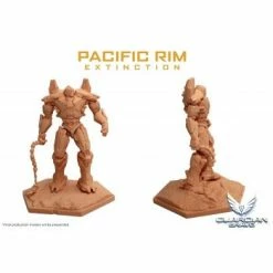 RIVER HORSE GAMES Pacific Rim: Guardian Bravo Jaeger Miniatures