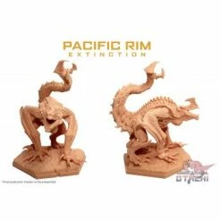 RIVER HORSE GAMES Pacific Rim: Otachi Kaiju Miniatures Miniature Games