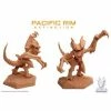 RIVER HORSE GAMES Miniature Games Pacific Rim: Raijin Kaiju Miniatures