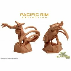 RIVER HORSE GAMES Pacific Rim: Slattern Kaiju Miniatures Miniature Games