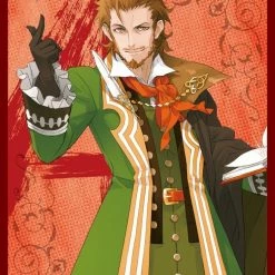 Fate/Apocrypha - Caster Of Red William Shakespeare - Mat Sleeves MT104 Card Sleeves