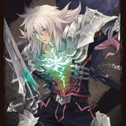 Fate/Apocrypha - Saber Of Black Siegfried - Mat Sleeves MT107 Card Sleeves