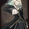 Fate/Apocrypha - Lancer Of Black Vlad III - Mat Sleeves MT108 Card Sleeves