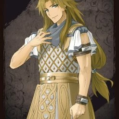 Card Sleeves Fate/Apocrypha - Archer Of Black Chiron - Mat Sleeves MT109