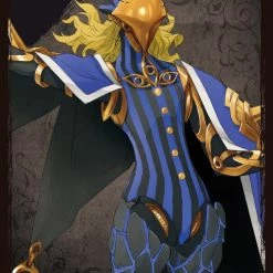 Card Sleeves Fate/Apocrypha - Caster Of Black Avicebron - Mat Sleeves MT111