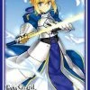 Fate/Grand Order - Saber Artoria Pendragon - Character Mat Sleeves MT318 FGO Card Sleeves 2 Fate/Grand Order - Saber Artoria Pendragon - Character Mat Sleeves MT318 FGO Card Sleeves