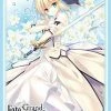 Fate/Grand Order - Saber Artoria Pendragon Lily - Character Mat Sleeves MT319 FGO