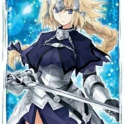Fate/Apocrypha - Ruler Jeanne D'Arc - Character Sleeves No.271