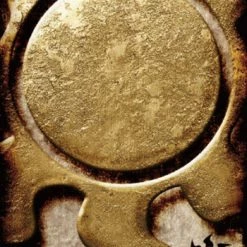 Ensky Card Sleeves Magic The Gathering - Mana Symbol Plain Art Sleeves MTGS-017 80CT