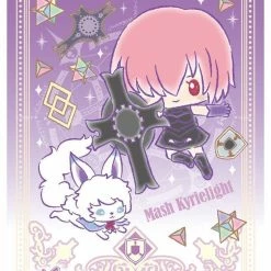 Fate Grand Order Sanrio - Shielder Mash (Mashu) Kyrielight - Character Sleeves EN-528 FGO Card Sleeves