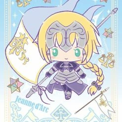 Card Sleeves Fate Grand Order Sanrio - Ruler Jeanne D'Arc - Character Sleeves EN-548 FGO