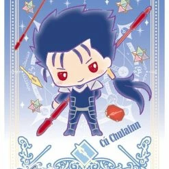 Fate Grand Order Sanrio - Cu Chulainn Lancer - Character Sleeves EN-532 FGO Card Sleeves
