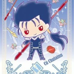 Fate Grand Order Sanrio - Cu Chulainn Lancer - Character Sleeves EN-532 FGO Card Sleeves