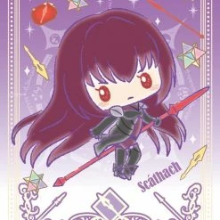 Fate Grand Order Sanrio - Lancer Shishou Scathach - Character Sleeves EN-549 FGO