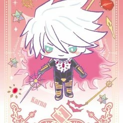 Fate Grand Order Sanrio - Lancer Karna - Character Sleeves EN-550 FGO