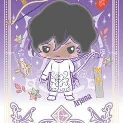 Card Sleeves Fate Grand Order Sanrio - Archer Arjuna - Character Sleeves EN-551 FGO