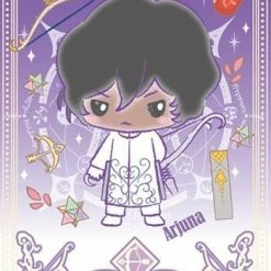 Card Sleeves Fate Grand Order Sanrio - Archer Arjuna - Character Sleeves EN-551 FGO