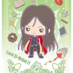 Fate Grand Order Sanrio Caster Zhuge Liang Waver El-Melloi II Character Sleeves EN-533 FGO Card Sleeves