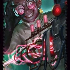 Ensky Magic The Gathering - Unstable Super-Duper Death Ray Art Sleeves MTGS-022 80pcs Card Sleeves