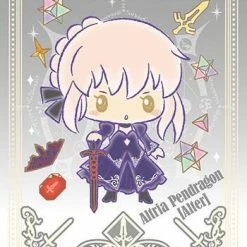 Fate Grand Order Sanrio Altria Pendragon Lancer Alter - Character Sleeves EN-652 FGO