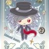 Card Sleeves Fate Grand Order Sanrio Avenger Gankutsuou Edmond Dantes - Character Sleeves EN-655 FGO 1 Card Sleeves Fate Grand Order Sanrio Avenger Gankutsuou Edmond Dantes - Character Sleeves EN-655 FGO