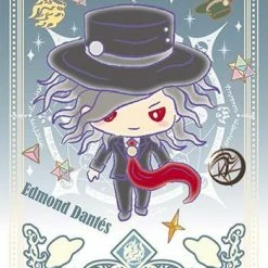 Card Sleeves Fate Grand Order Sanrio Avenger Gankutsuou Edmond Dantes - Character Sleeves EN-655 FGO