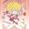 Fate Grand Order Sanrio Saber Nero Claudius - Character Sleeves EN-701 FGO Card Sleeves