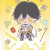 Fate Grand Order Sanrio Rider Ozymandias - Character Sleeves EN-703 FGO