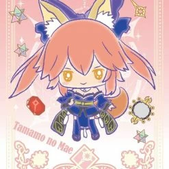 Fate Grand Order Sanrio - Caster Tamamo No Mae - Character Sleeves EN-705 FGO Card Sleeves