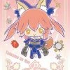Fate Grand Order Sanrio - Caster Tamamo No Mae - Character Sleeves EN-705 FGO Card Sleeves
