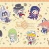 Play Mats Fate Grand Order Sanrio Full Cast - Character Rubber Play Mat ENR-026 FGO 1 Play Mats Fate Grand Order Sanrio Full Cast - Character Rubber Play Mat ENR-026 FGO