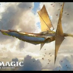 Ensky Magic The Gathering Dominaria Weatherlight Art Sleeves MTGS-033 80CT Card Sleeves
