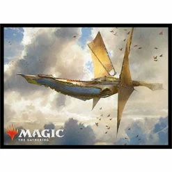 Ensky Magic The Gathering Dominaria Weatherlight Art Sleeves MTGS-033 80CT Card Sleeves