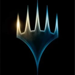 Ensky Magic The Gathering Dominaria Planeswalker Symbol Art Sleeves MTGS-034 Card Sleeves