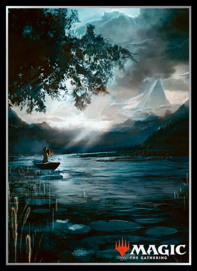 Ensky Magic The Gathering - River Of Tears Art Sleeves MTGS-039 80CT Card Sleeves 4 Ensky Magic The Gathering - River Of Tears Art Sleeves MTGS-039 80CT Card Sleeves