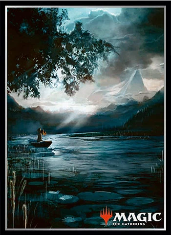 Ensky Magic The Gathering - River Of Tears Art Sleeves MTGS-039 80CT Card Sleeves 3 Ensky Magic The Gathering - River Of Tears Art Sleeves MTGS-039 80CT Card Sleeves