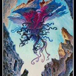Ensky Magic The Gathering - Emrakul The Aeons Torn Art Sleeves MTGS-035 80CT Card Sleeves