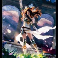 Ensky Magic The Gathering - Angelic Destiny Art Sleeves MTGS-036 80CT
