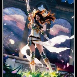 Ensky Magic The Gathering - Angelic Destiny Art Sleeves MTGS-036 80CT