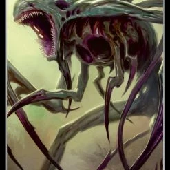 Ensky Magic The Gathering - Phyrexian Obliterator Art Sleeves MTGS-049 80CT