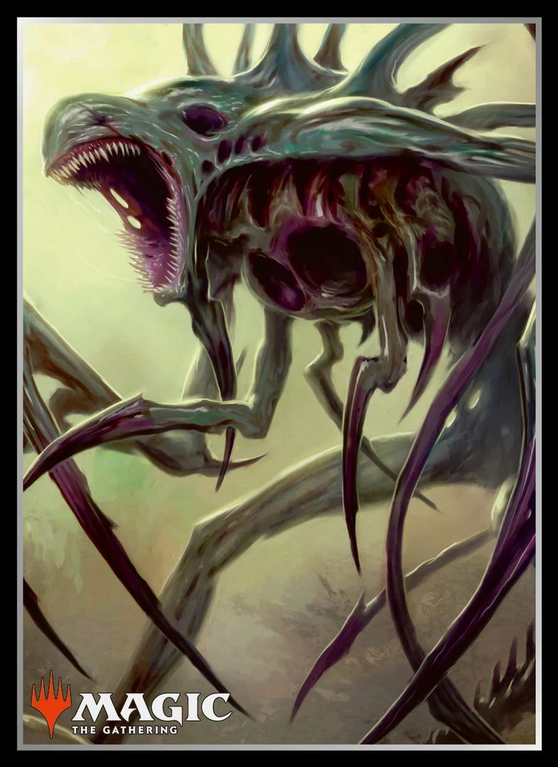 Ensky Magic The Gathering - Phyrexian Obliterator Art Sleeves MTGS-049 80CT 4 Ensky Magic The Gathering - Phyrexian Obliterator Art Sleeves MTGS-049 80CT