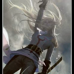 Ensky Magic The Gathering - Thalia Guardian Of Thraben Art Sleeves MTGS-050 80CT