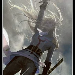 Ensky Magic The Gathering - Thalia Guardian Of Thraben Art Sleeves MTGS-050 80CT