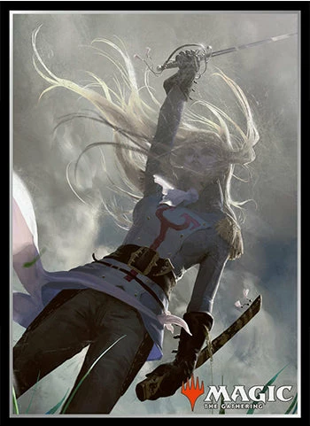 Ensky Magic The Gathering - Thalia Guardian Of Thraben Art Sleeves MTGS-050 80CT 3 Ensky Magic The Gathering - Thalia Guardian Of Thraben Art Sleeves MTGS-050 80CT