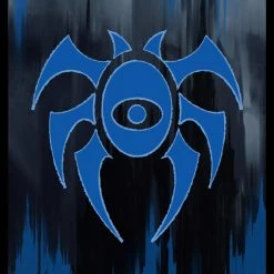 Ensky Magic The Gathering Guilds Of Ravnica House Dimir Art Sleeves MTGS-057 80CT