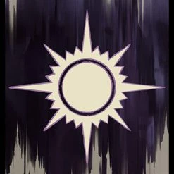 Ensky Magic The Gathering Ravnica Allegiance Orzhov Syndicate Art Sleeves MTGS-062 Card Sleeves