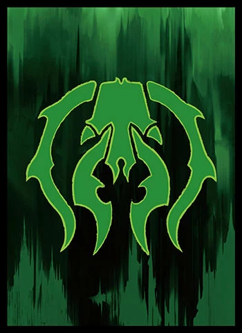 Ensky Magic The Gathering Guilds Of Ravnica The Golgari Art Sleeves MTGS-055 80CT Card Sleeves 3 Ensky Magic The Gathering Guilds Of Ravnica The Golgari Art Sleeves MTGS-055 80CT Card Sleeves