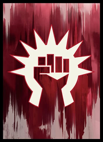 Ensky Magic The Gathering Guilds Of Ravnica Boros Legion Art Sleeves MTGS-054 80CT Card Sleeves 3 Ensky Magic The Gathering Guilds Of Ravnica Boros Legion Art Sleeves MTGS-054 80CT Card Sleeves