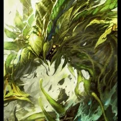 Ensky Magic The Gathering Ultimate Masters Vengevine Art Sleeves MTGS-063 80CT Card Sleeves 5 Ensky Magic The Gathering Ultimate Masters Vengevine Art Sleeves MTGS-063 80CT Card Sleeves