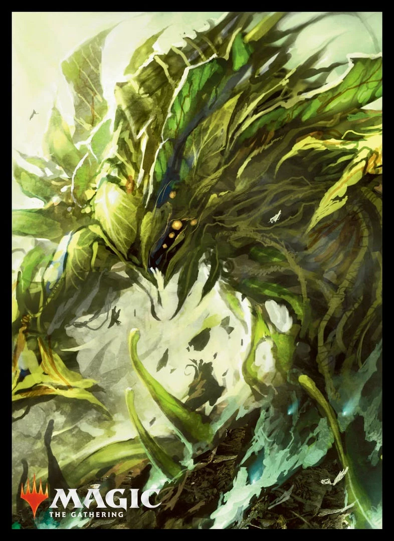 Ensky Magic The Gathering Ultimate Masters Vengevine Art Sleeves MTGS-063 80CT Card Sleeves 4 Ensky Magic The Gathering Ultimate Masters Vengevine Art Sleeves MTGS-063 80CT Card Sleeves